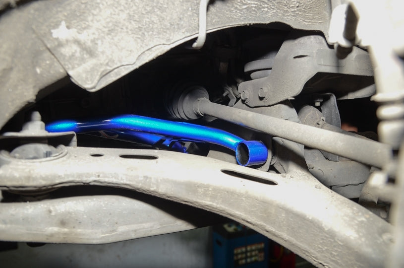 Bara rigidizare inferior fata Hardrace pentru Subaru Legacy - 7858