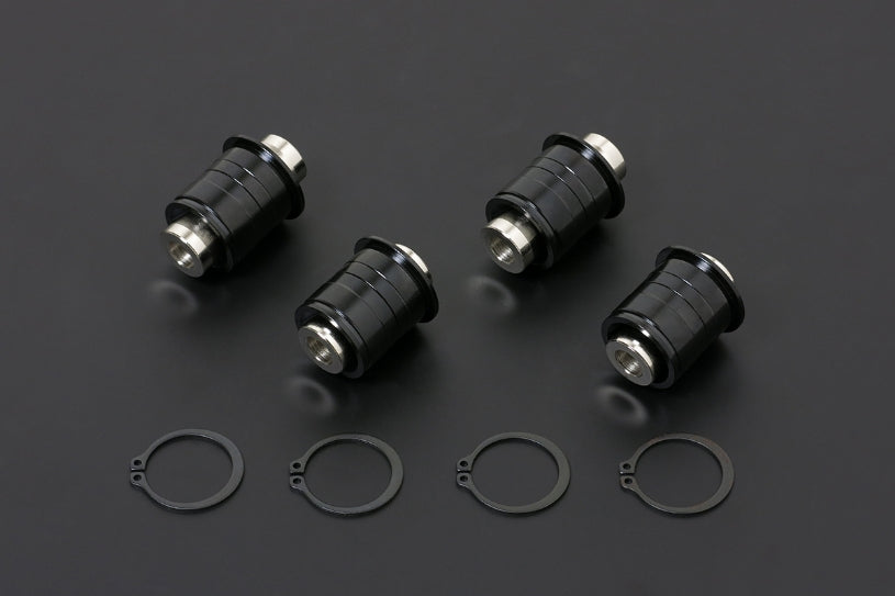 Set bucse brat suspensie superior spate Hardrace pentru Subaru BRZ / Impreza / Toyota GR 86 / GT86 - 6877