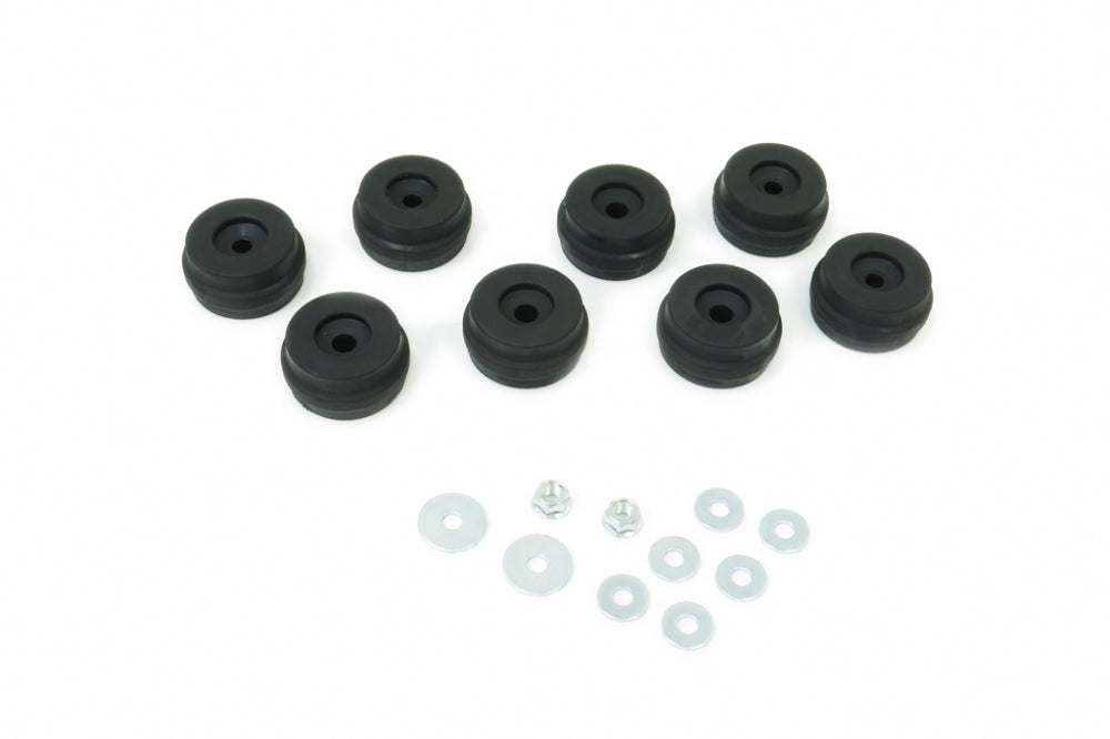 Set bucse prindere caroserie Hardrace pentru Suzuki Jimny - Q1454