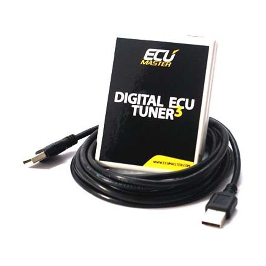 Piggyback Ecumaster Digital ECU Tuner 3