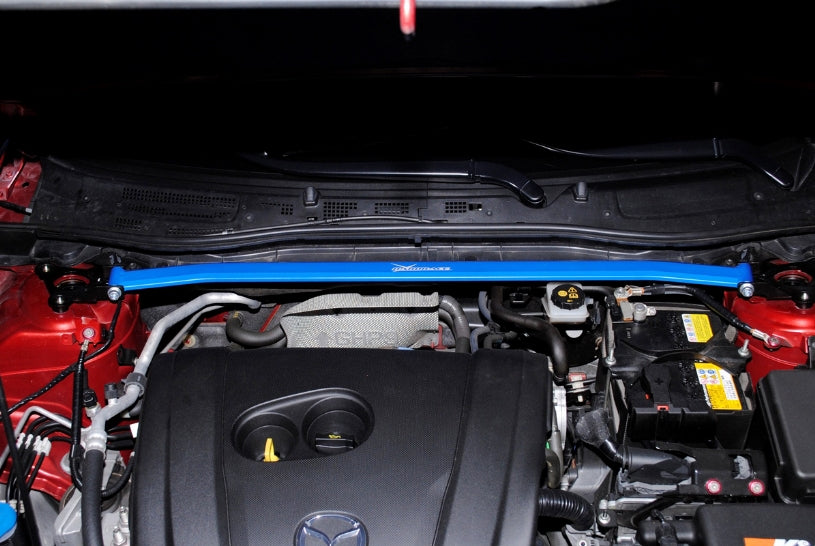 Bara rigidizare telescoape fata Hardrace pentru Mazda Mazda 3 - 8919