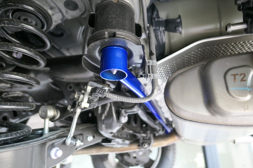 Bara rigidizare punte spate Hardrace pentru Toyota RAV4 - Q0528
