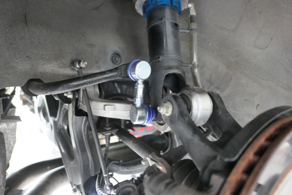 Bieleta antiruliu spate reglabila Hardrace pentru Mazda RX-7 - Q0736