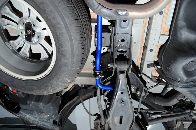 Bara stabilizatoare spate Hardrace pentru Hyundai Santa Fe - 8599