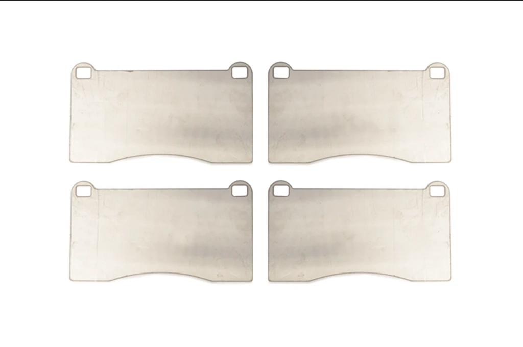 Scuturi Termice Titan Girodisc pentru Placute (4 buc) Lamborghini Murcielago TS-0810-4