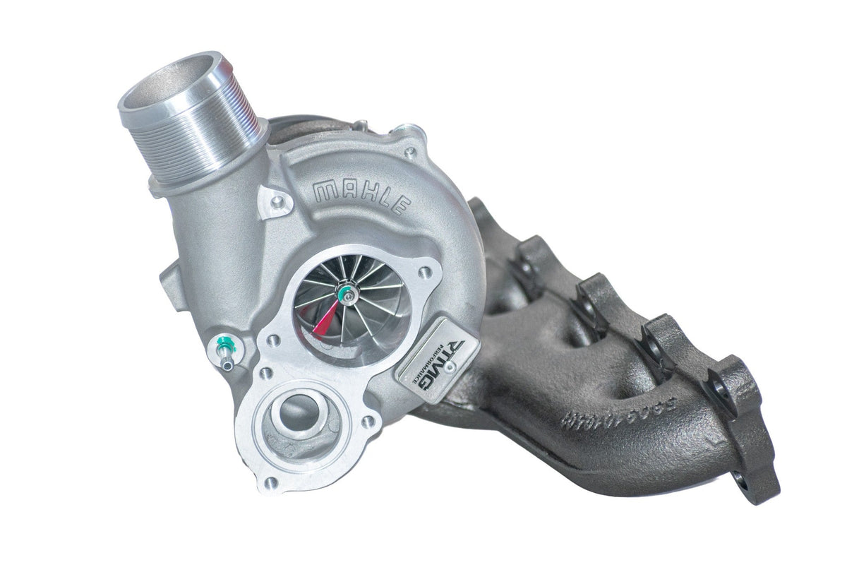 Turbina Hibrida RTMG Performance 360LET pentru Opel 1.6 turbo, Astra, Corsa