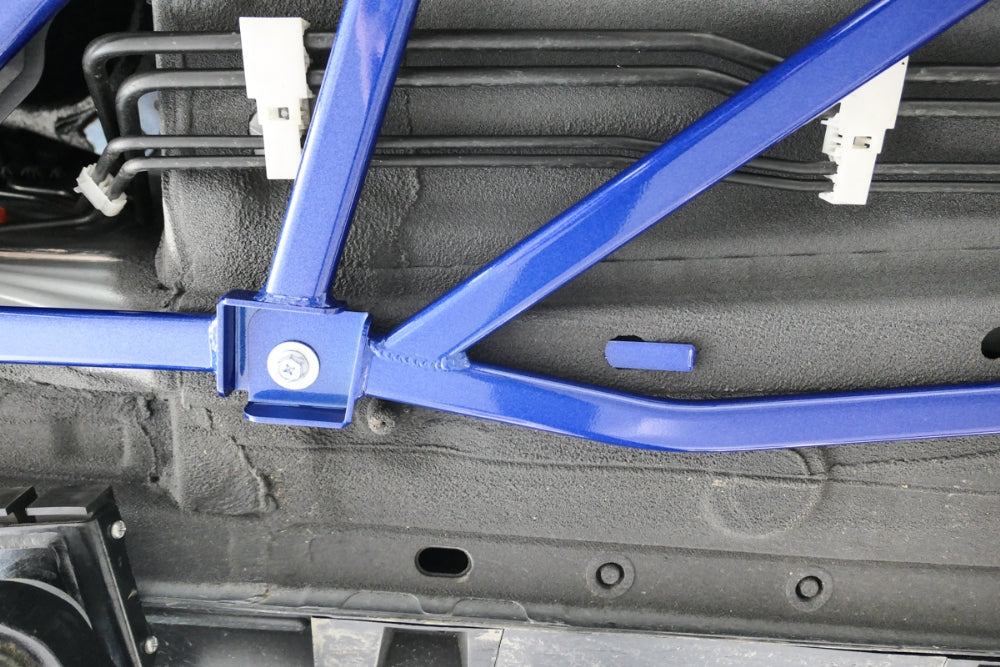 Bara rigidizare inferior spate Hardrace pentru Mazda MX-5 - Q0716