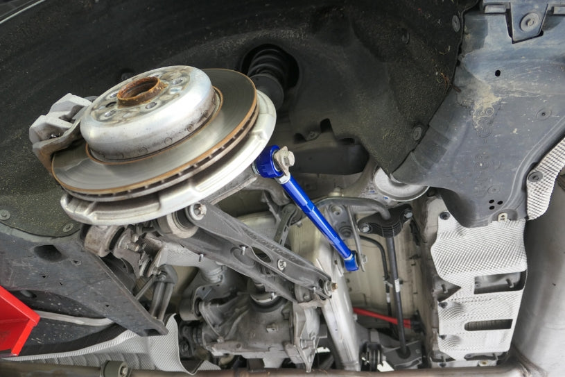 Kit corectie convergenta spate Hardrace pentru BMW Seria 5 / Seria 7 - Q0546