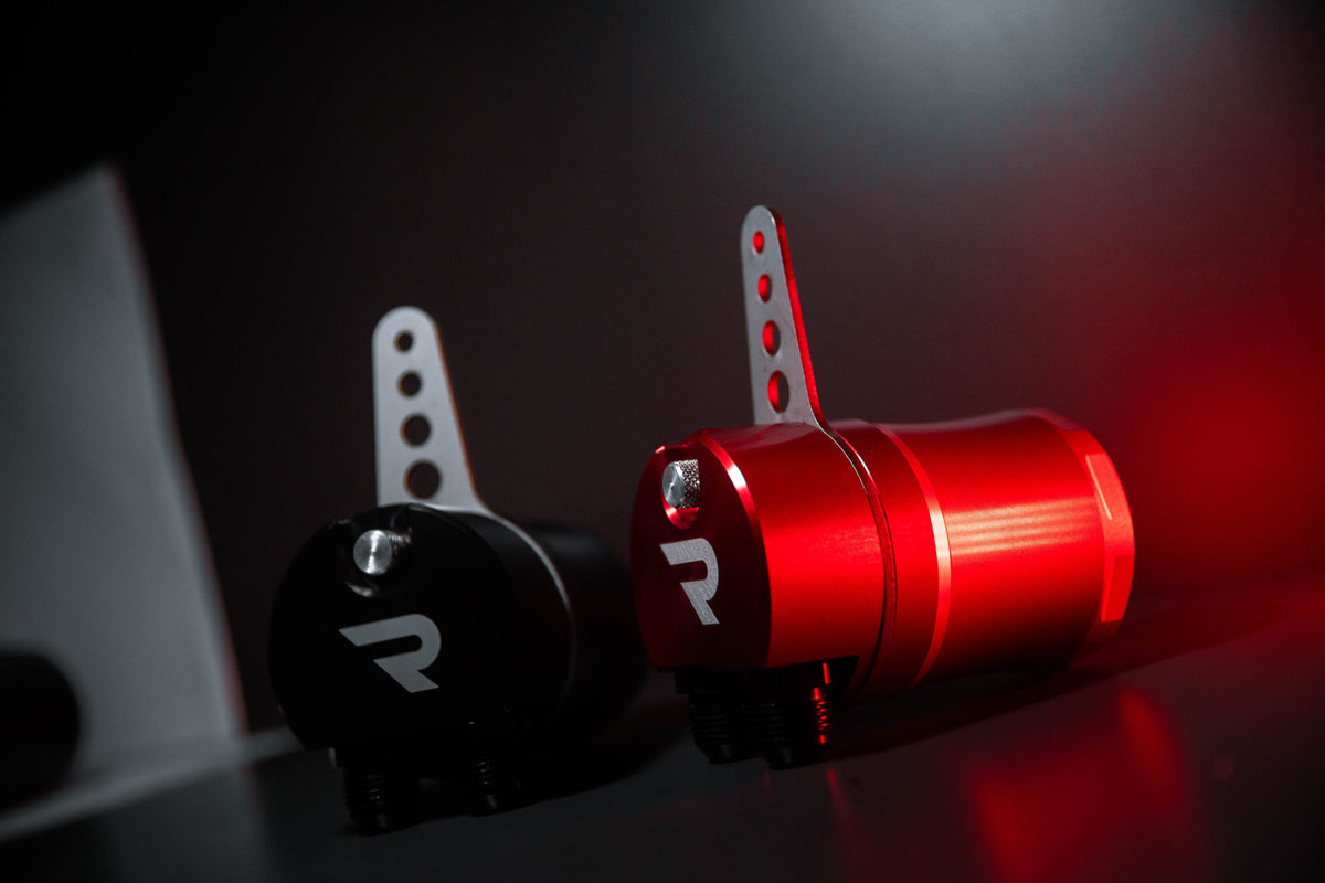 Recuperator Ulei Universal RTMG Performance