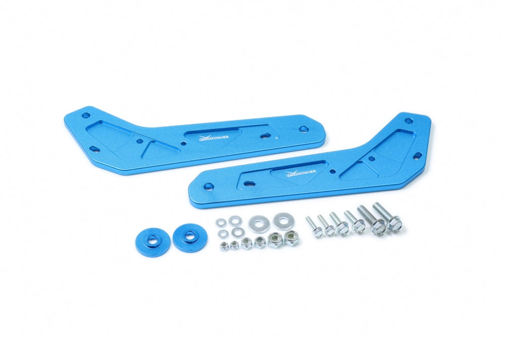 Bara rigidizare brat longitudinal spate Hardrace pentru Ford Focus / Focus ST - Q0870