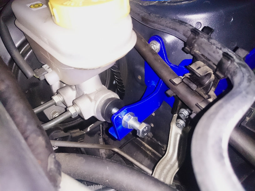 Distantier pompa centrala frana Hardrace pentru Subaru Forester / WRX - 8619