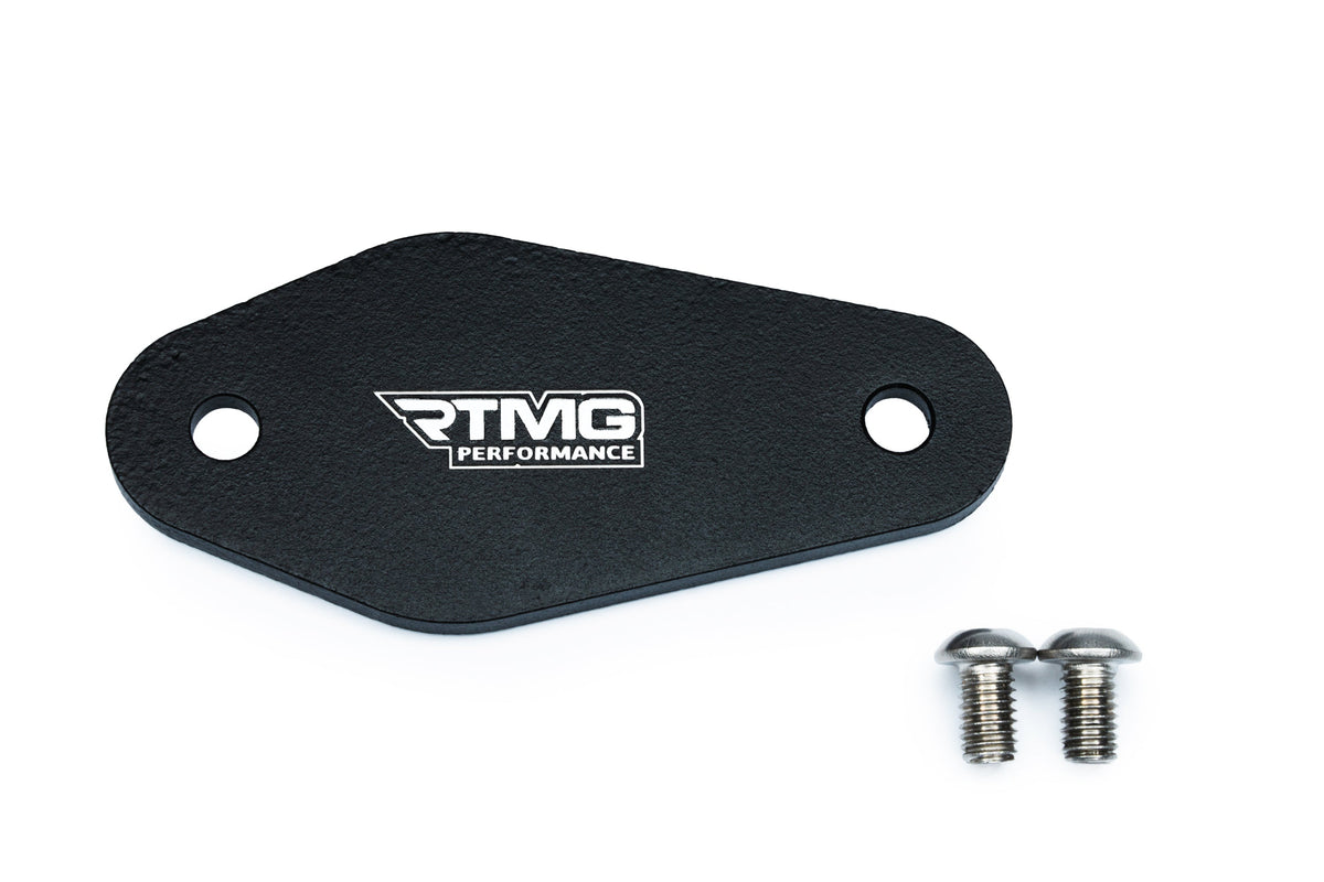 Placa Blindare PCV RTMG Performance pentru Turbina K03