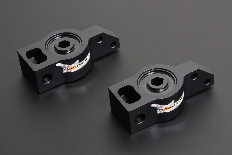 Set bucse brat suspensie inferior fata Hardrace pentru Audi Q3 / RS Q3 / Volkswagen CC / Passat - 7625