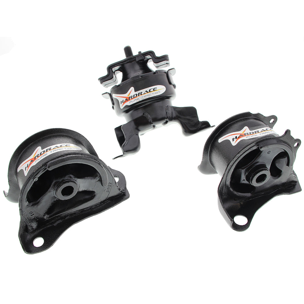 Tampon motor durificat Hardrace pentru Honda Civic - 5827-A