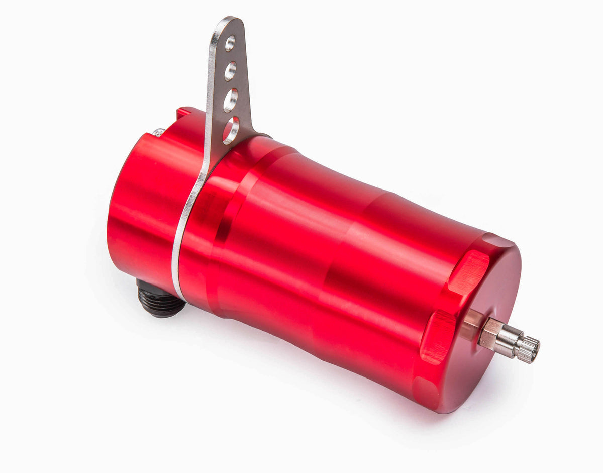 Recuperator Ulei Universal RTMG Performance