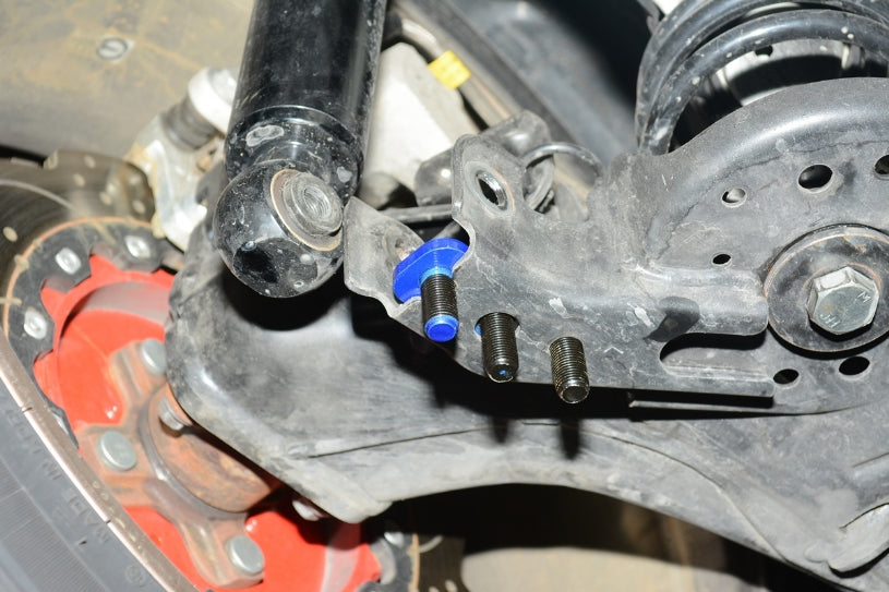Bara stabilizatoare suplimentara spate Hardrace pentru Suzuki Swift - Q0124