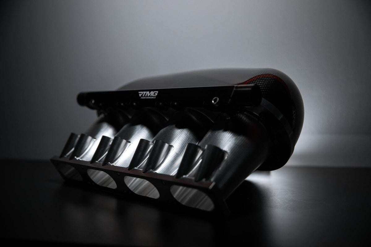 Galerie Admisie Carbon RTMG Performance Racing pentru 2.0 TSI EA888 Gen 2
