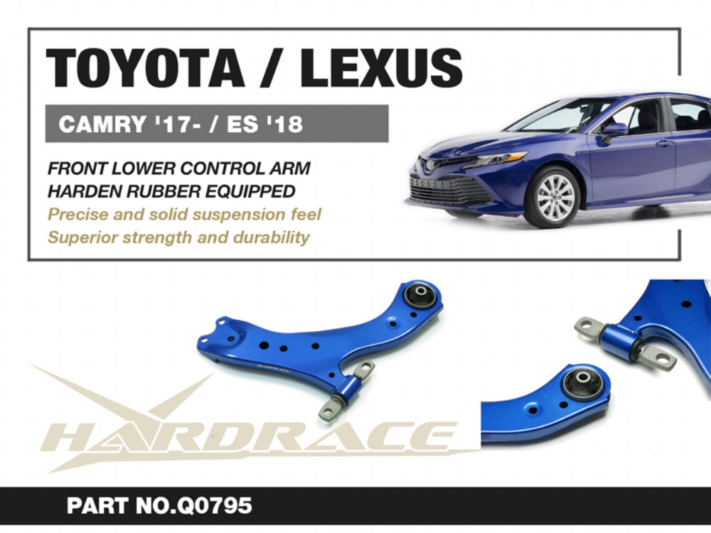Brat suspensie inferior fata Hardrace pentru Lexus ES / Toyota Camry - Q0795