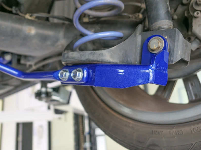 Bara stabilizatoare suplimentara spate Hardrace pentru Skoda Fabia - Q0565