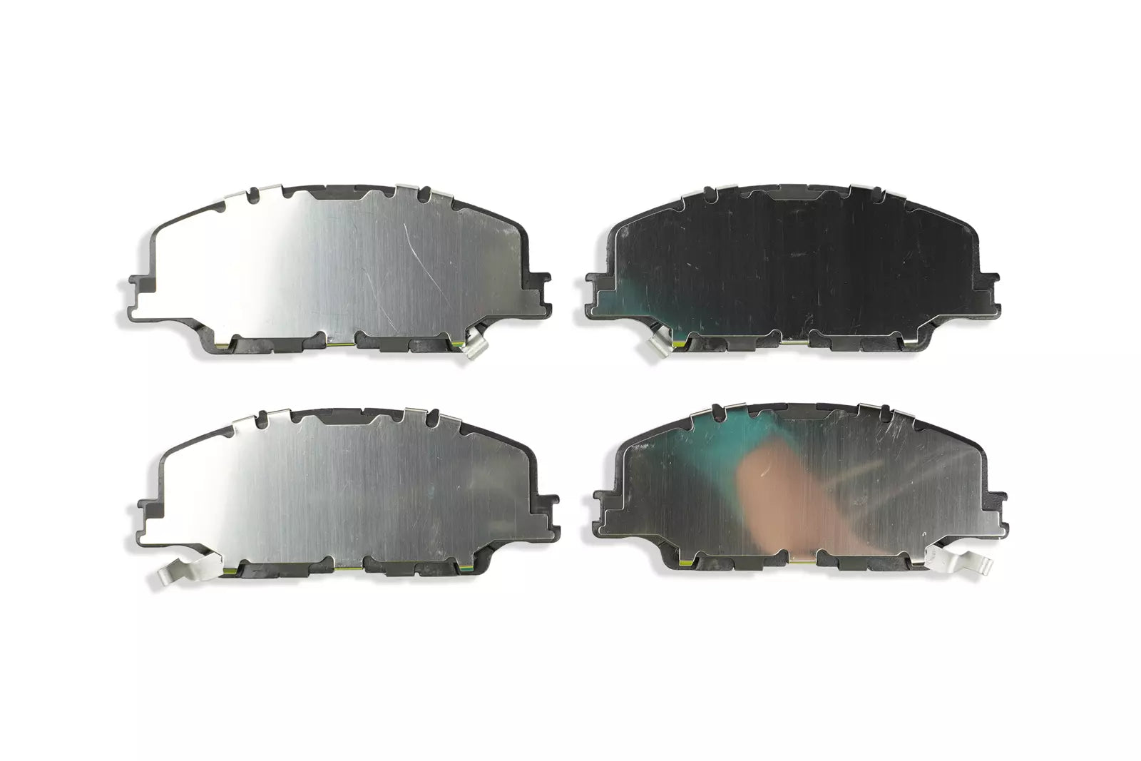 Placute Frana DBA Brake Kit Street Series En Shield Plain & Street Series (2x DBA3766E + DB15074SS) Fata Isuzu D-Max DBA3766E-15074SS