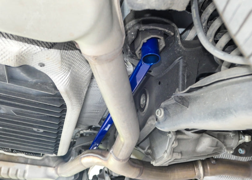 Bara rigidizare punte spate Hardrace pentru Mercedes-Benz C-Class - Q0382
