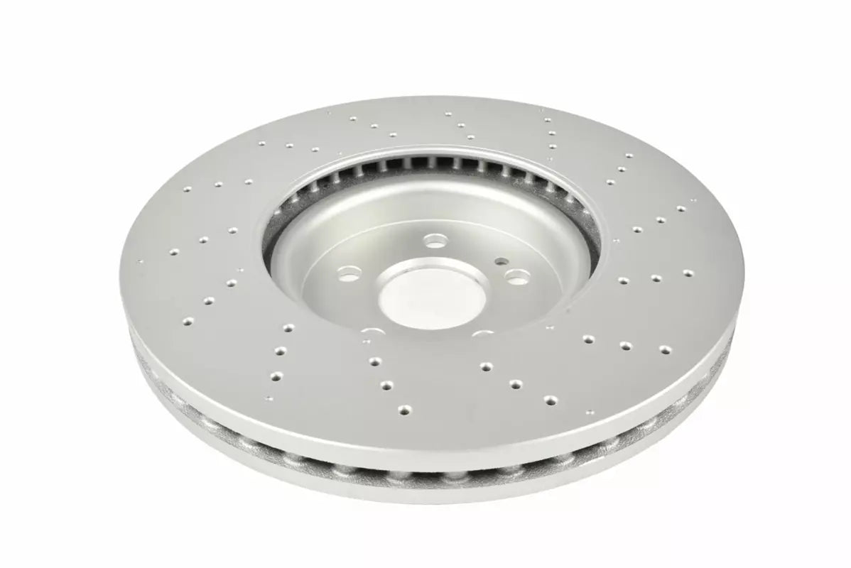Disc Frana DBA Street Series En Shield plain Fata 322mm Mercedes-Benz CLS DBA3864OEX