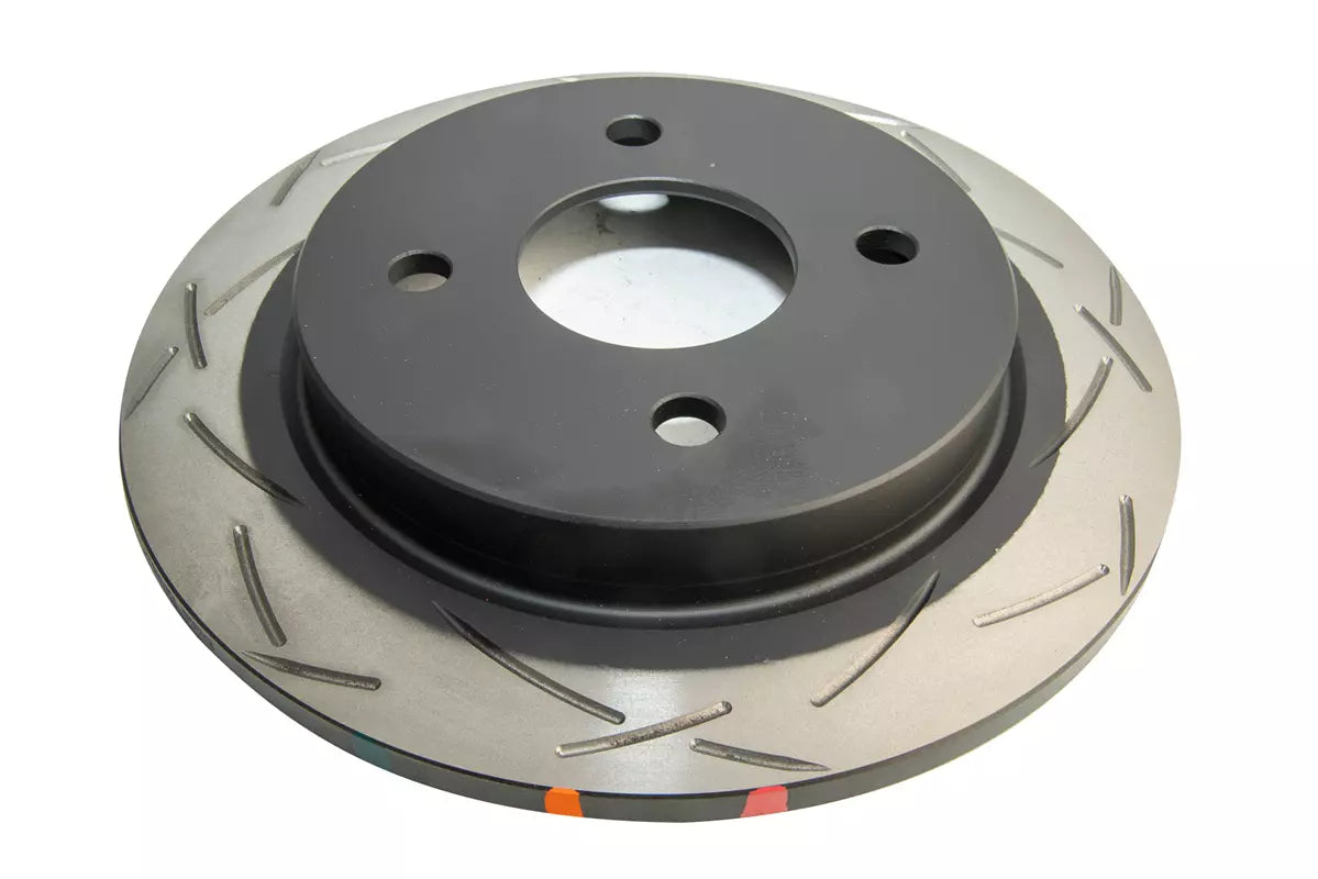 Disc Frana DBA 4000 Series T3 Spate 253mm Ford DBA42109S