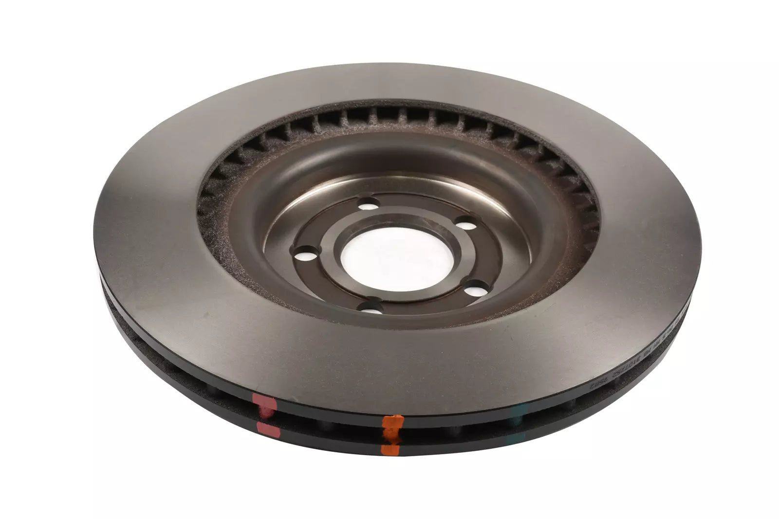 Disc Frana DBA 4000 Series plain Spate 355mm Ford Mustang DBA43849