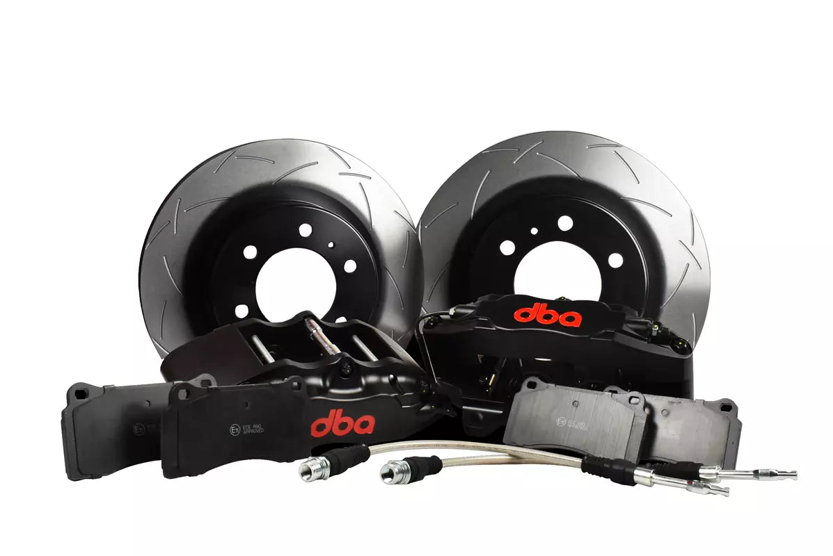 Kit Frana DBA Big Brake Upgrade Kit Spate DBABU3016