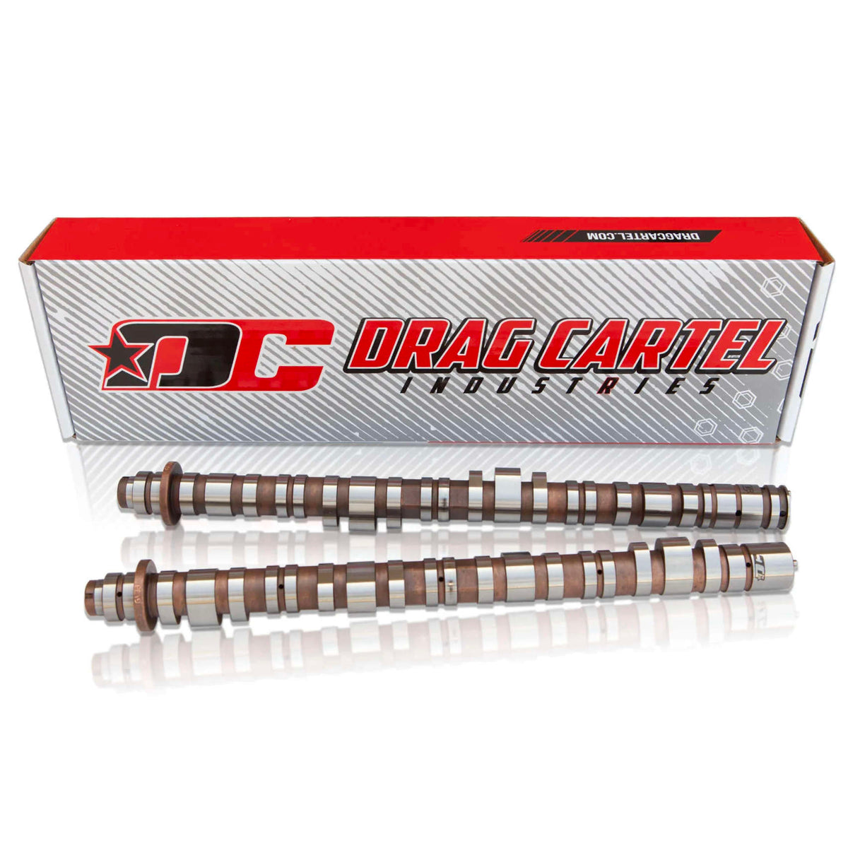 Set axe cu came Drag Cartel 002.2 Endurance din otel billet 8620 pentru motoare Honda K20A2 si K24A2
