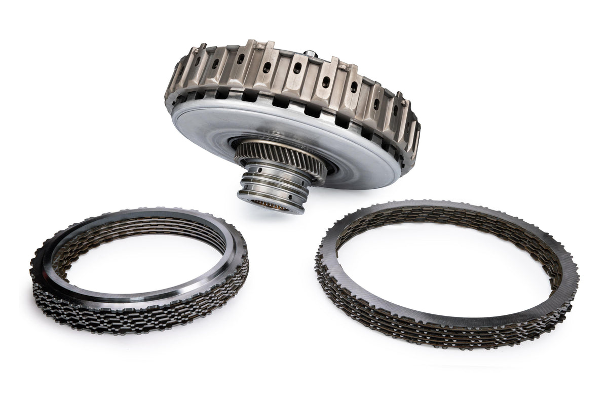 Ambreiaj DSG DQ381 Imbunatatit RTMG Performance pentru VW Golf 8R 2021, 0GC398029C