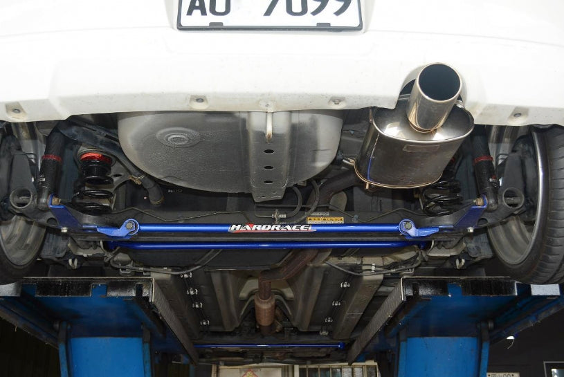 Bara rigidizare inferior spate Hardrace pentru Suzuki Swift - Q0175
