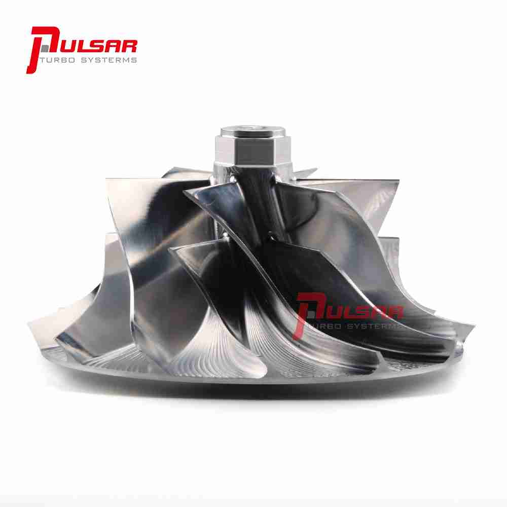 Kit reconditionare turbina Pulsar 05-07 Ford 6.0L Powerstroke billet rotor compresor + kit