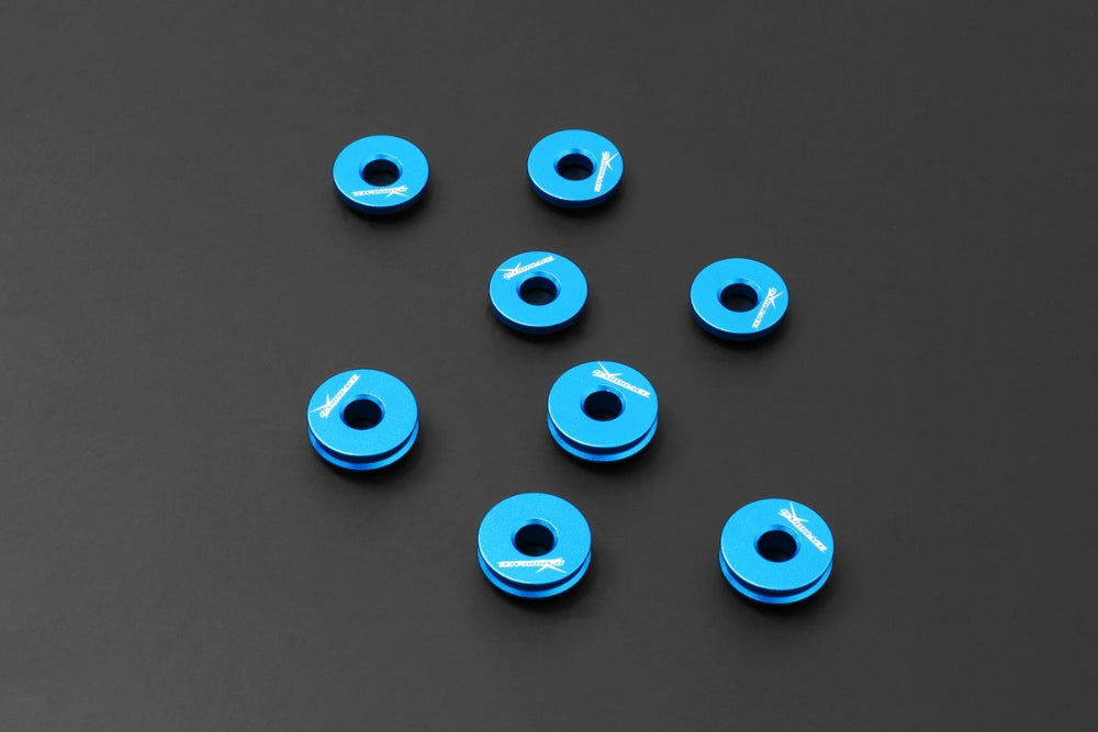 Set bucse prindere timonerie Hardrace pentru Toyota GR Corolla / GR Yaris - Q1065