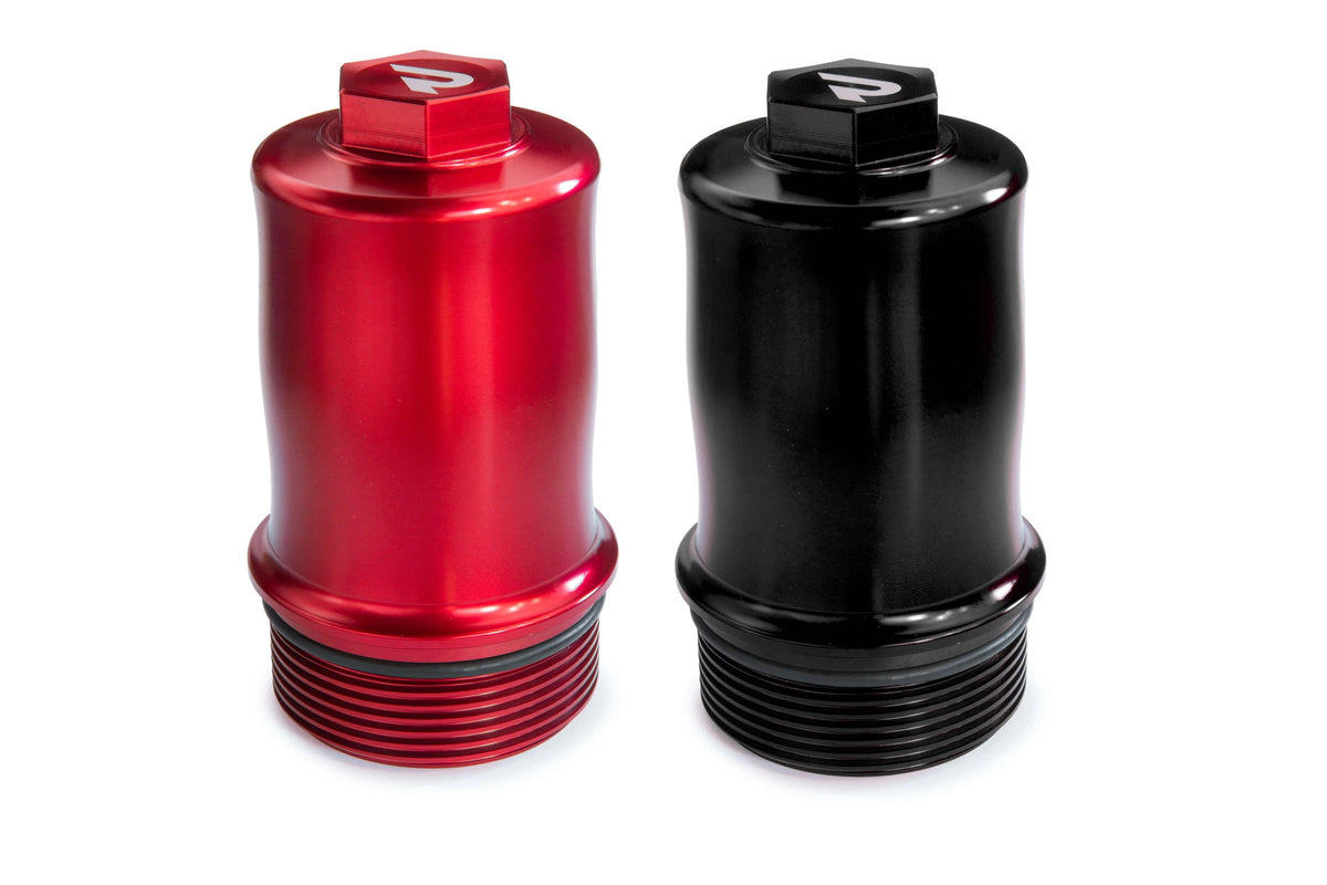 Carcasa Filtru Ulei Aluminiu RTMG Performance pentru DSG DQ380, DQ381 si DQ500