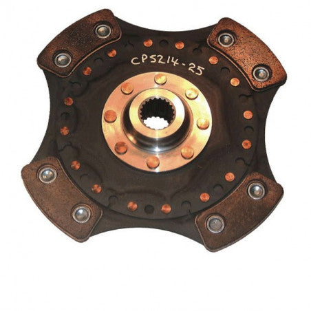 Disc Ambreiaj Cerametalic Rigid – 228mm