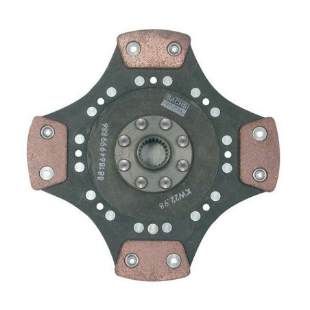 Disc de ambreiaj Sachs Performance pentru ALPINA B6 (E21) 2.8, 09.81 - 03.83
