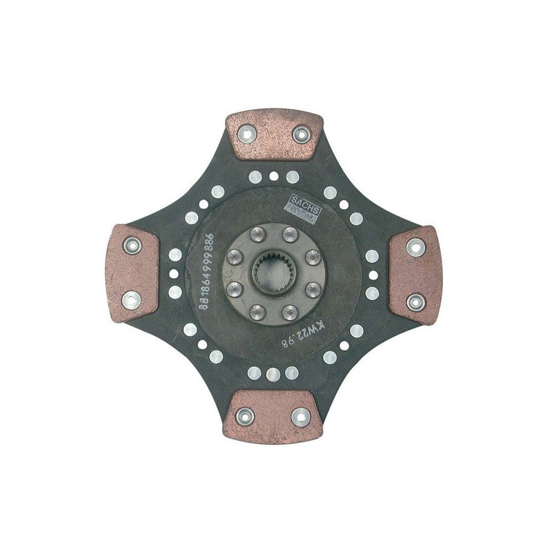 Disc Ambreiaj Sachs Performance pentru Ford Capri III (GECP) 2.3 Super, 1979-1985 881864999500