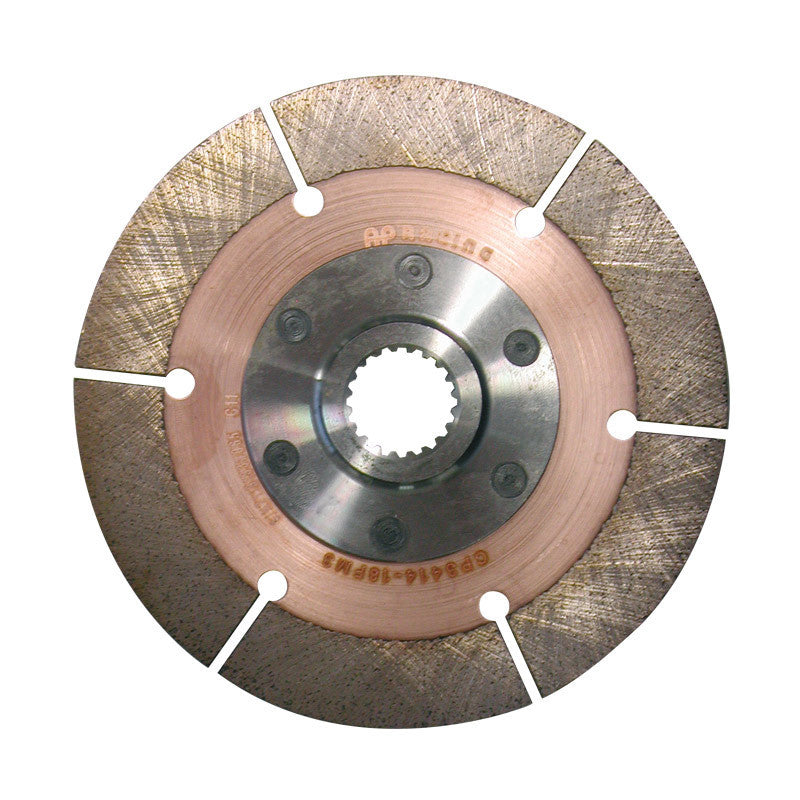Disc Ambreiaj AP Racing 140 mm - Caneluri 0.87x20-2.62