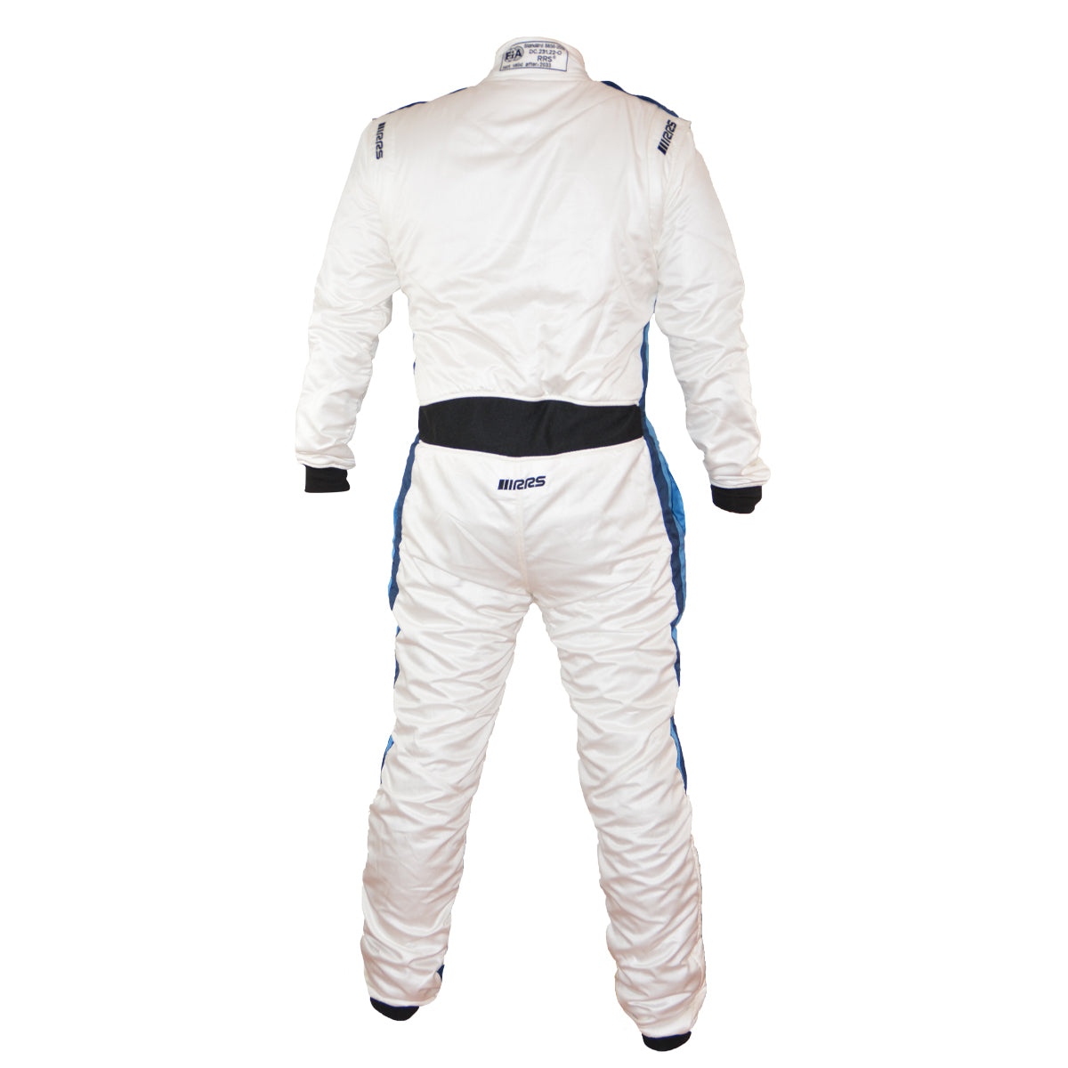 Combinezon FIA RRS PROLIGHT RACE SUIT WHITE