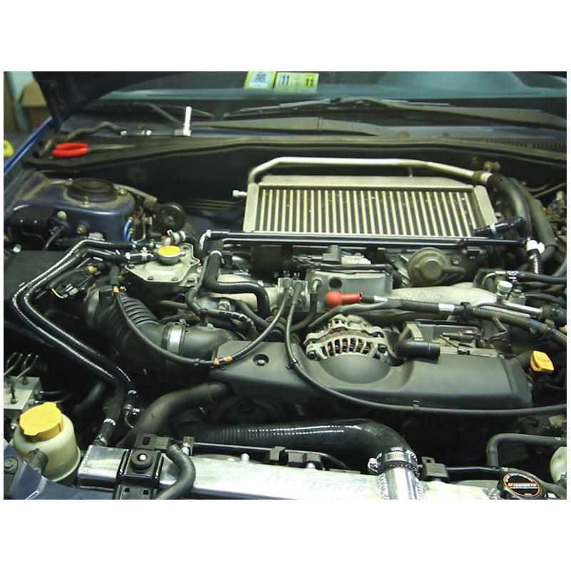 Furtune Radiator Mishimoto - Subaru WRX (2002-2005)