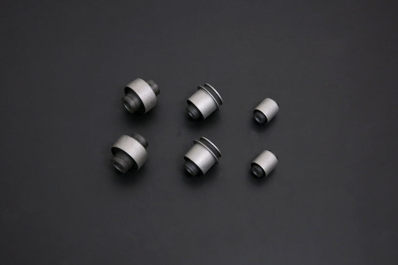 Set bucse brat suspensie inferior fata Hardrace pentru Honda S2000 - Q0227