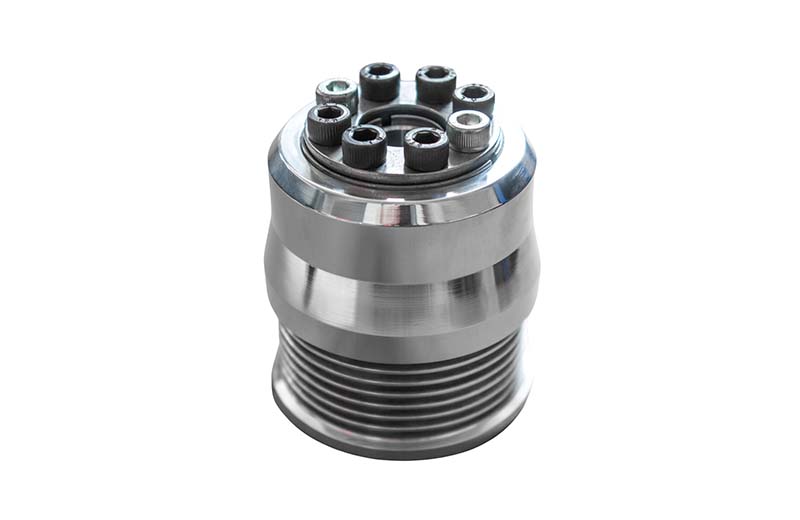 Fulie Compresor Aluminiu RTMG Performance 65 mm, Mercedes 1.8 Kompressor M271