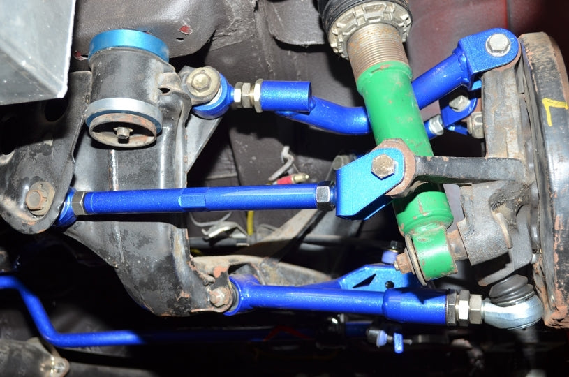 Brat convergenta spate Hardrace pentru Nissan 300ZX / Silvia - 7928