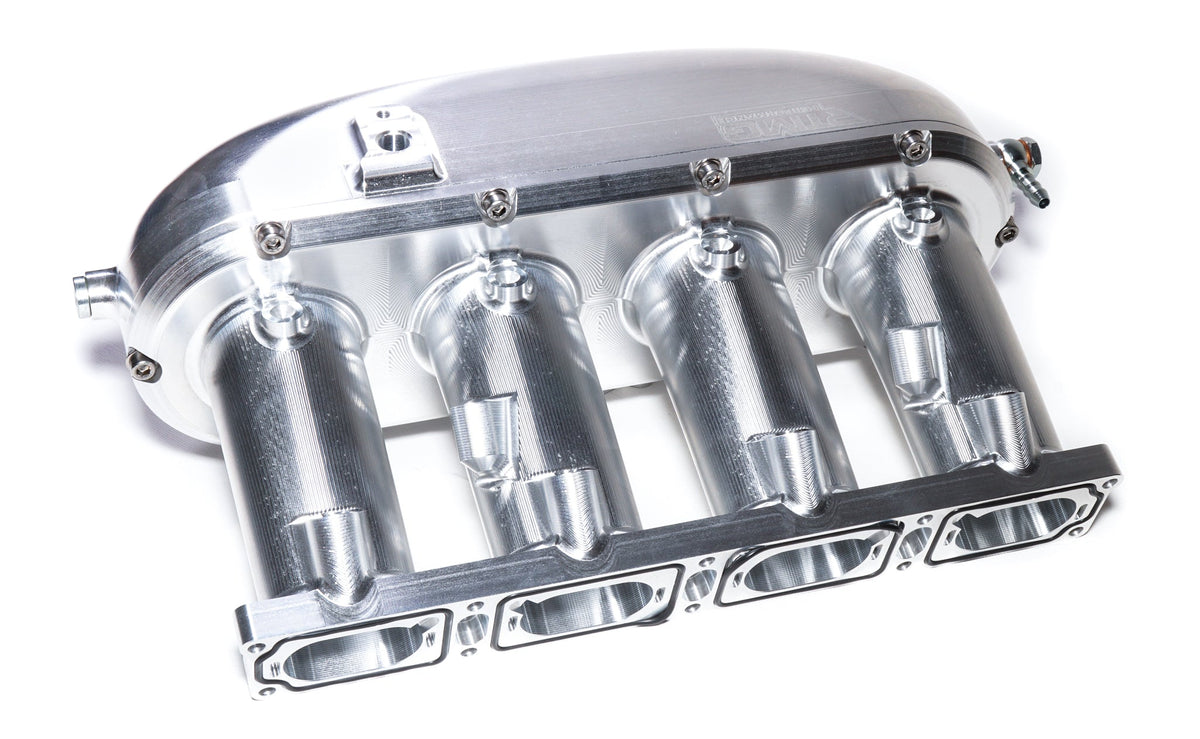 Galerie Admisie Aluminiu RTMG Performance pentru VW Golf 8 GTI si R, EA888 Gen 4