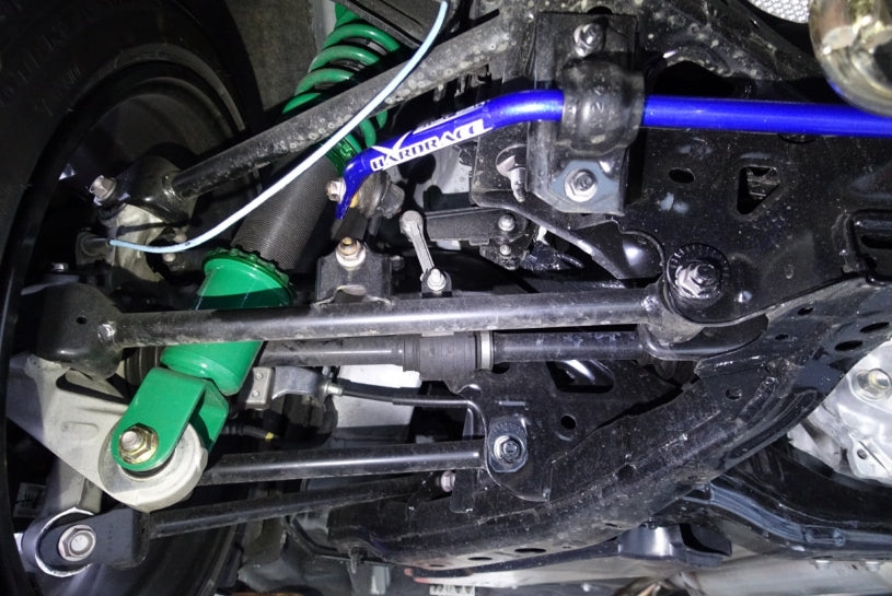 Bara stabilizatoare spate Hardrace pentru Mazda MX-5 - 7957-ED