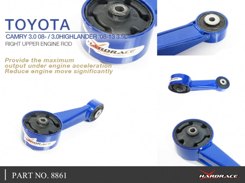 Brat superior dreapta Hardrace pentru Toyota Camry - 8861