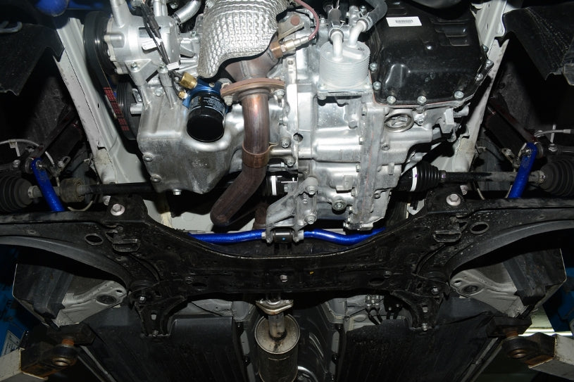 Bara stabilizatoare fata Hardrace pentru Suzuki Swift - Q0123