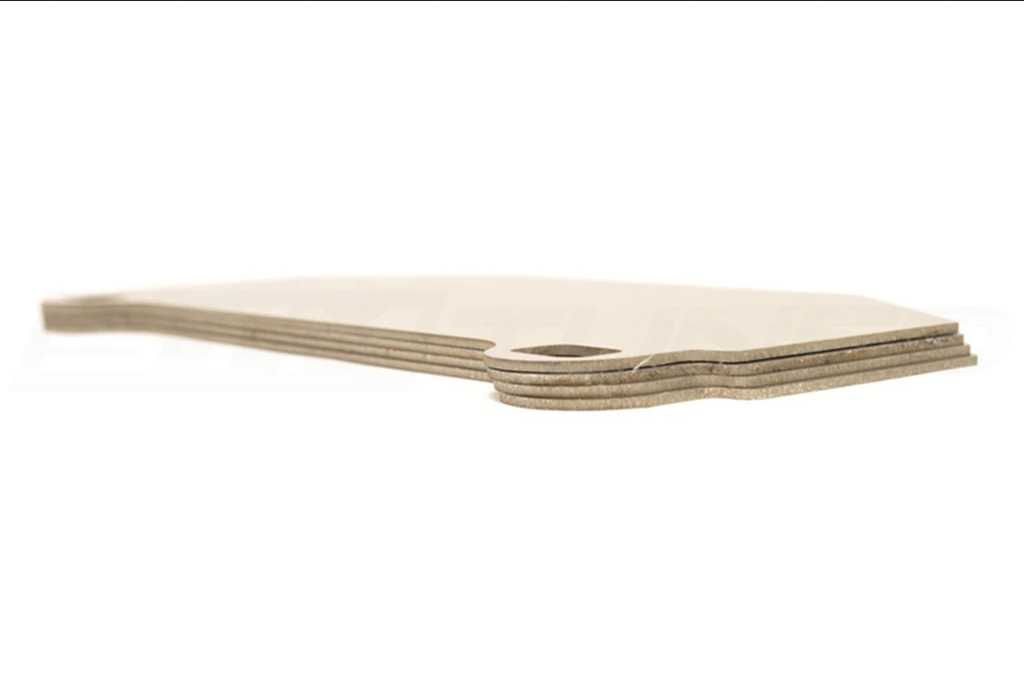 Scuturi Termice Titan Girodisc pentru Placute (4 buc) Honda Civic Type R/Mitsubishi s.a. TS-1001-4