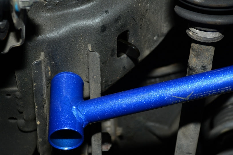 Bara rigidizare rigidizare structura inferior spate Hardrace pentru Subaru Forester - 8937